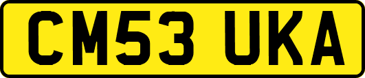 CM53UKA