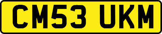CM53UKM