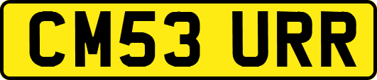 CM53URR