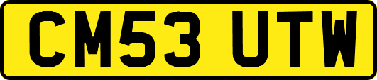 CM53UTW