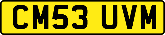 CM53UVM