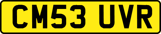 CM53UVR