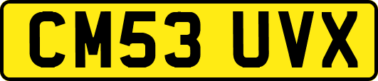 CM53UVX