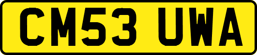 CM53UWA