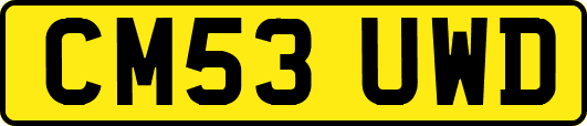 CM53UWD