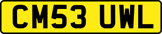 CM53UWL