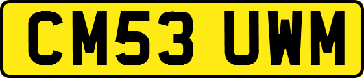 CM53UWM