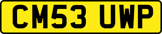 CM53UWP