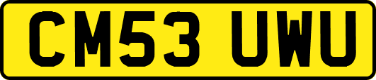 CM53UWU