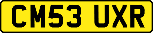CM53UXR