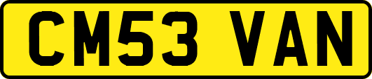 CM53VAN