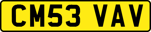 CM53VAV