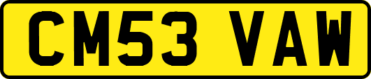 CM53VAW