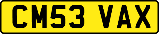 CM53VAX