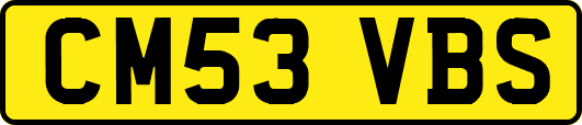 CM53VBS