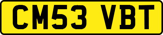 CM53VBT
