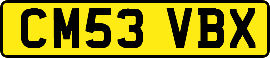 CM53VBX