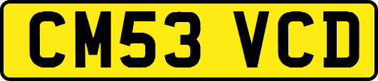CM53VCD