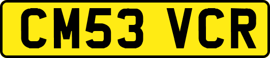 CM53VCR