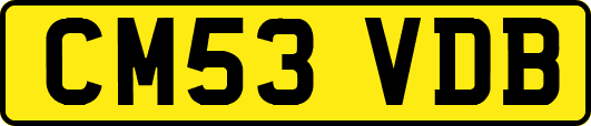 CM53VDB