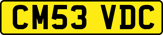 CM53VDC