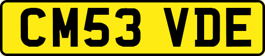 CM53VDE