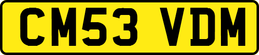 CM53VDM