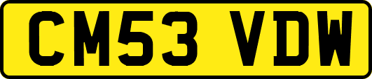 CM53VDW