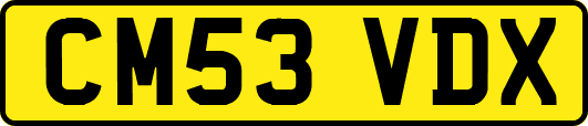CM53VDX