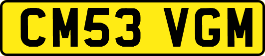 CM53VGM