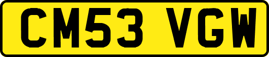 CM53VGW