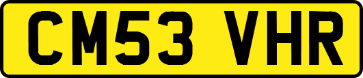 CM53VHR