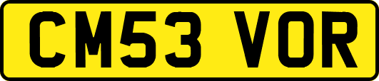 CM53VOR