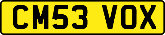 CM53VOX