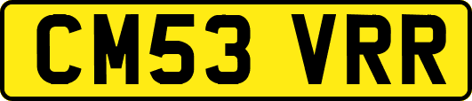 CM53VRR