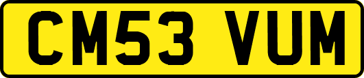 CM53VUM