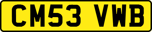 CM53VWB