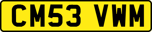 CM53VWM