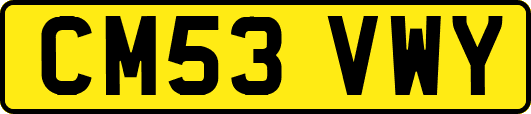 CM53VWY