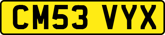 CM53VYX