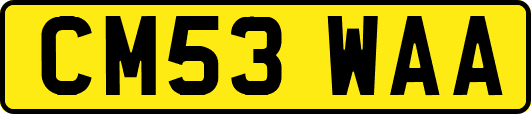 CM53WAA