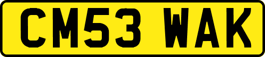 CM53WAK
