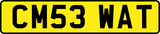 CM53WAT