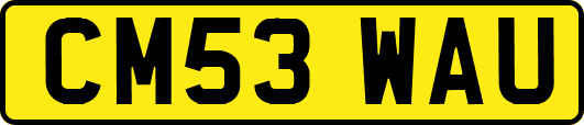CM53WAU
