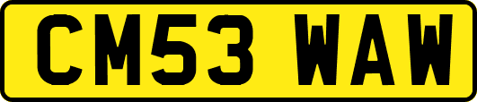 CM53WAW