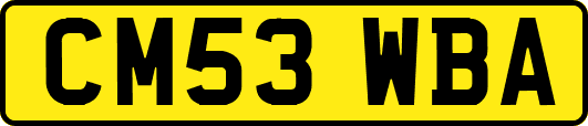 CM53WBA