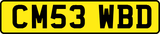 CM53WBD