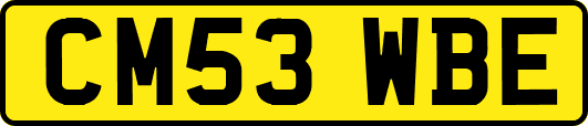 CM53WBE