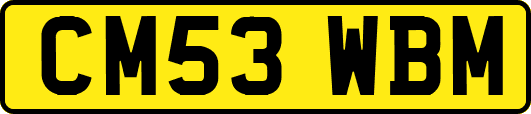 CM53WBM