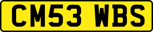 CM53WBS